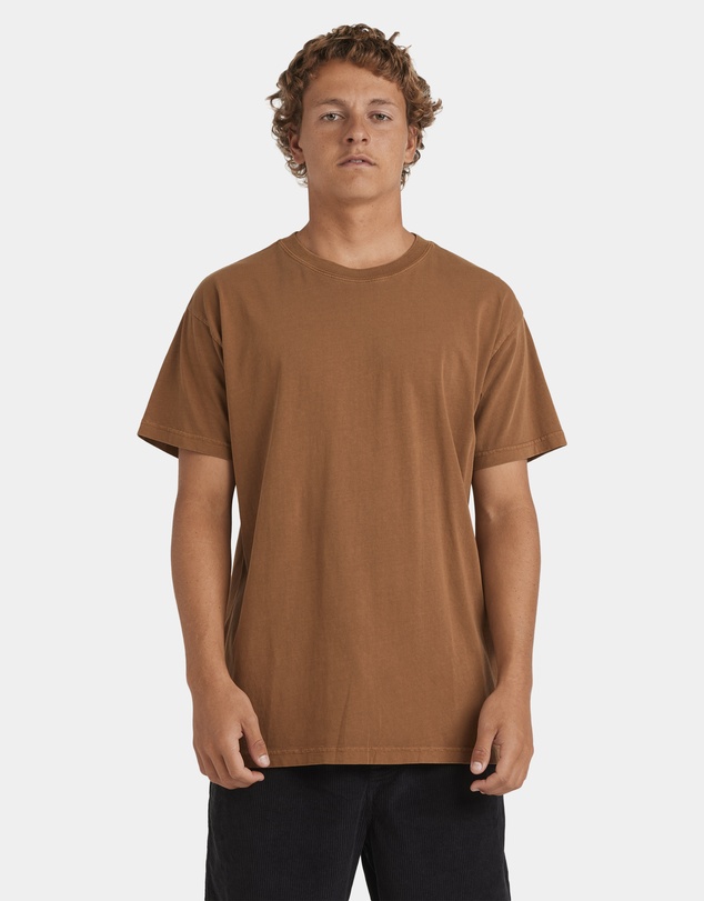 Billabong - Mens Premium Wave Wash T-Shirt