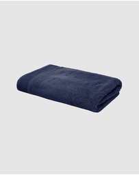 Bambury - Elvire Bath Towel 68x137cm Navy