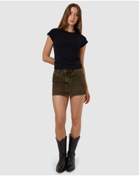 Thrills - Carmen Skirt