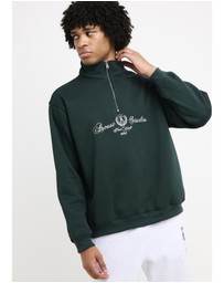 Arvust - Studious Quarter Zip