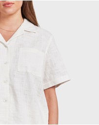 Academy Brand - Jose Short Sleeve Shirt