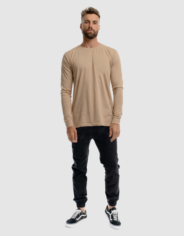 First Division - Weekender Long Sleeve Tee