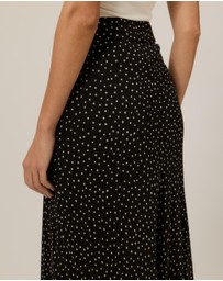 Tussah - Kelly Polka Dot Maxi Skirt