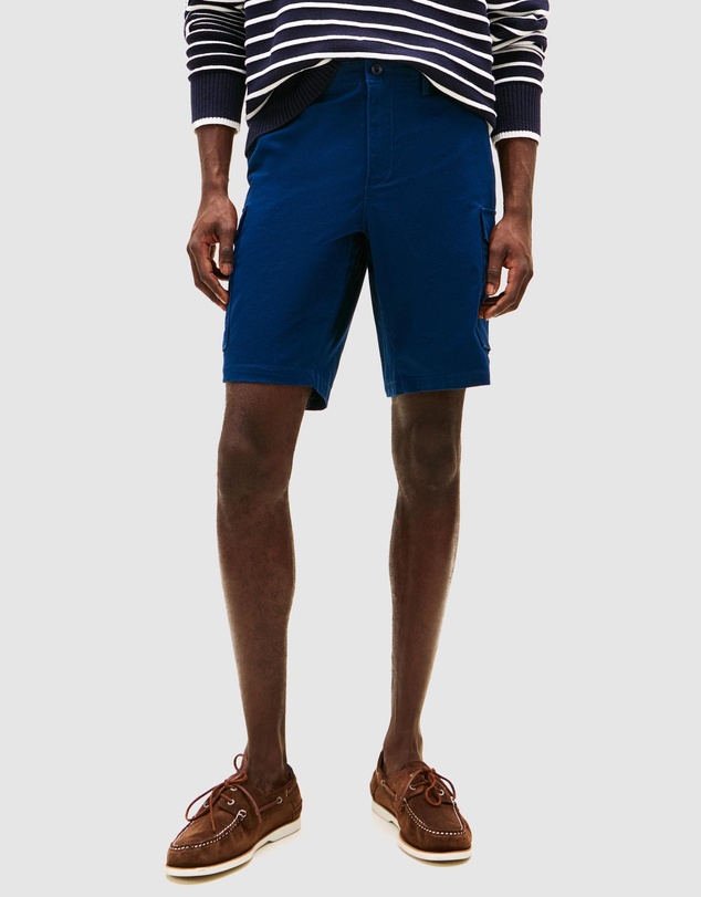 Tommy Hilfiger - 1985 Collection Relaxed Cargo Shorts