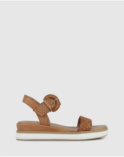 S by Sempre Di - Bovard Wedge Sandals