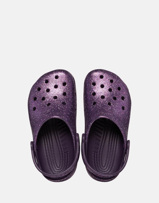 Crocs - Classic SP Glitter Clog Infant