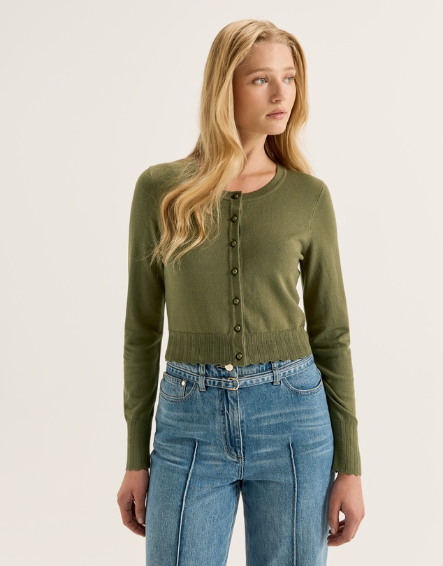 Review - Cassia Cardigan