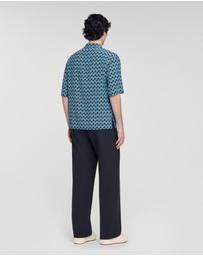 Sandro - Small Rope Mc Shirt