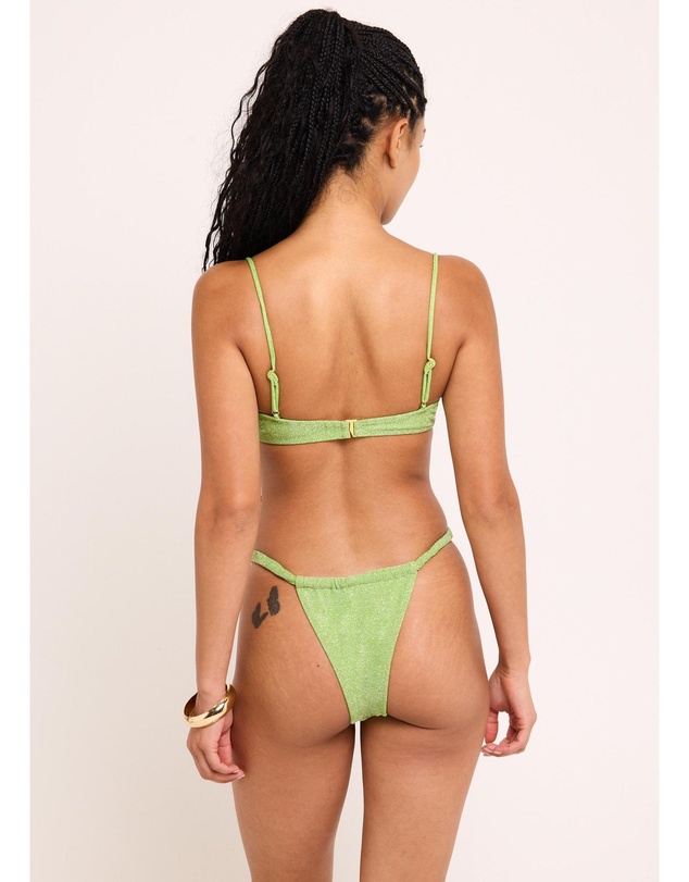 Insight - Lurex Underwire Bikini Set