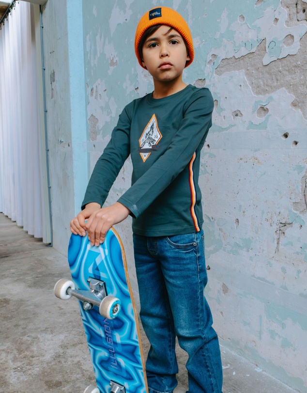 TYGO&vito - Morris Organic Knit Beanie