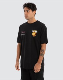 Nena & Pasadena - Brisbane Season Tee