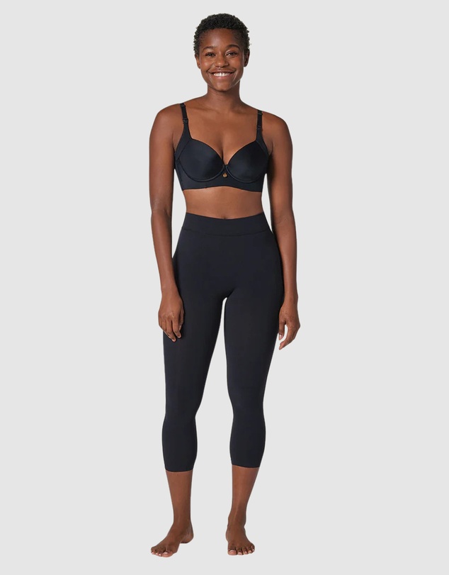 Leonisa - SmartShape Butt-Lifting High Waist Shaping Leggings