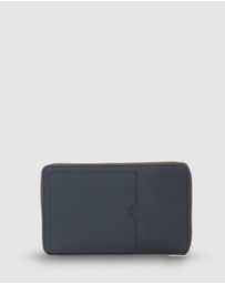 SABEN - Lisbon Leather Travel Wallet