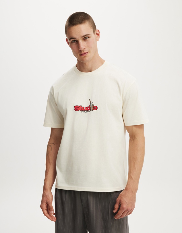 Cotton On - Everyday Fit Graphic T-Shirt
