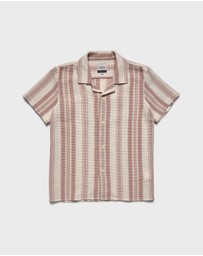 Academy Brand - Kids Anderson SS Shirt