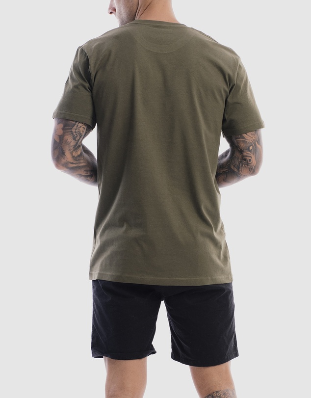 Counter Culture - Culture Varsity Tee