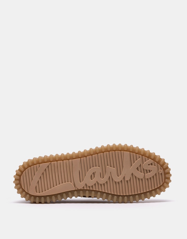 Clarks - Torhill Boat Beige