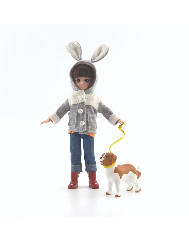 Lottie - Walk in the Park Doll