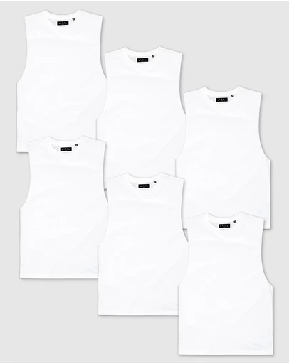 First Division - 6-Pack Weekender Tank