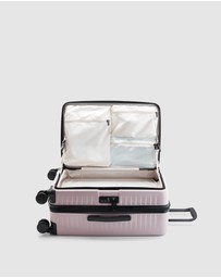 Nere - Venture Dual Open 76cm Suitcase