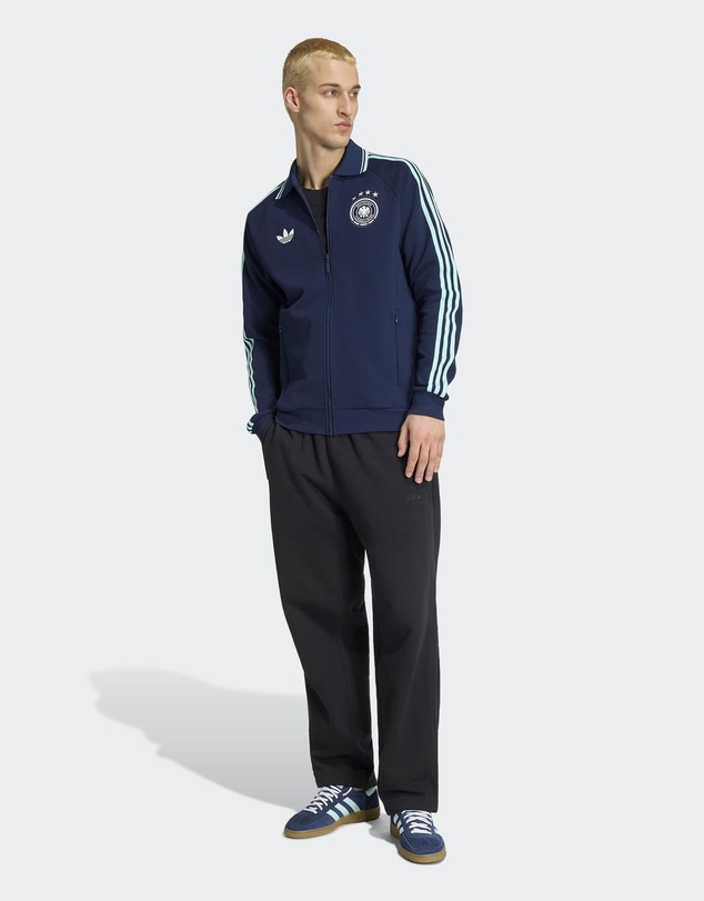 adidas Performance - Germany Away Anthem Football Jacket Mens