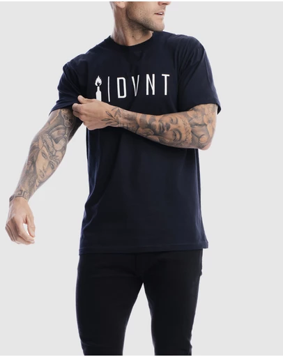 DVNT - Trademark Tee
