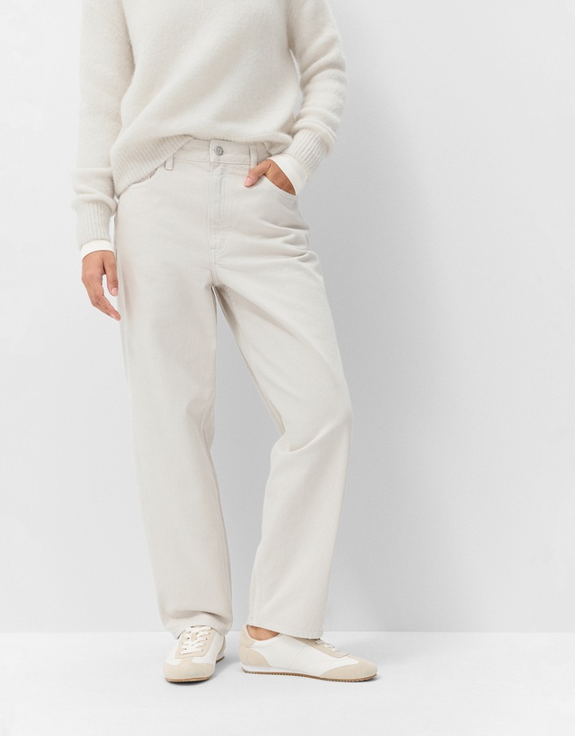 UNISON - Barrel Leg Jean