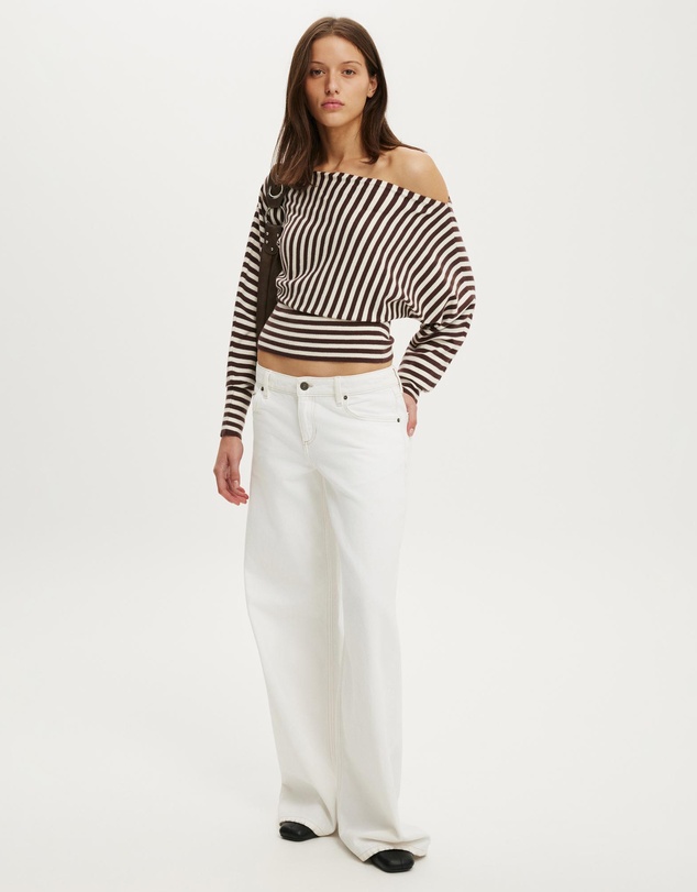 Cotton On - Everfine LS Batwing Knit Top