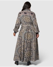 Something 4 Olivia - Athena Maxi Dress