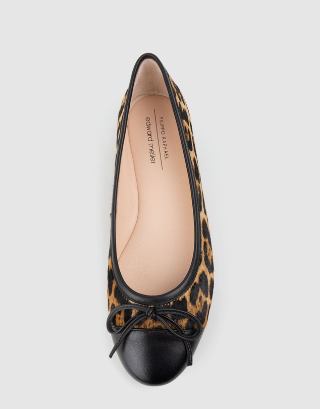 Edward Meller - EASTON Cap Toe Ballet