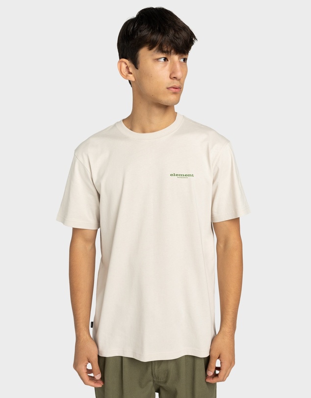 Element - Mens Bigfoot Trees T-Shirt