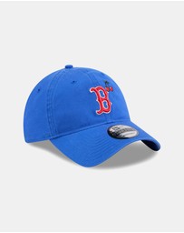 New Era - Cobalt Cherry 9TWENTY Boston Red Sox