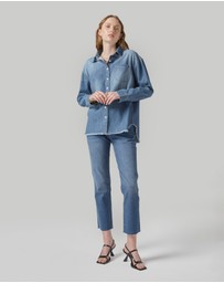 DRICOPER DENIM - Tahiti Shirt