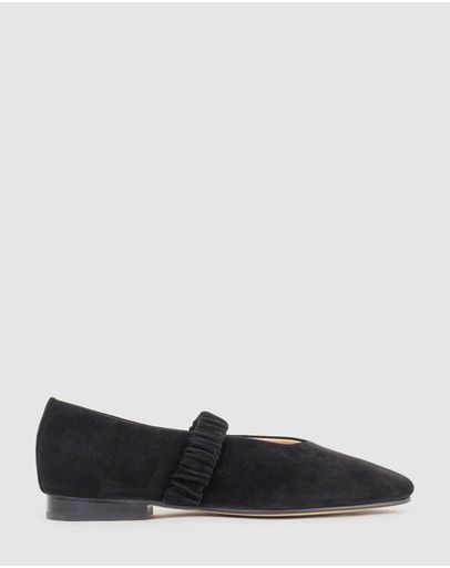 Black Suede