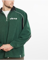 Vintage by The Real Deal - Pre Loved - Vintage NFL New York Jets Fleece Sweatshirt