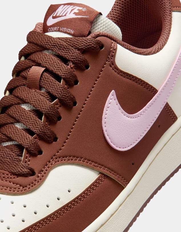 Nike - Court Vision Low - Women's