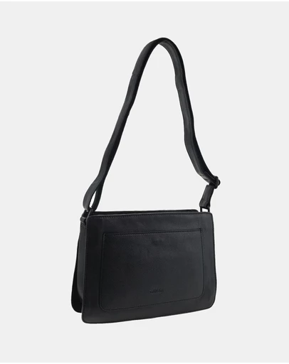 Milleni - Milleni Ladies Leather Classy Crossbody Bag