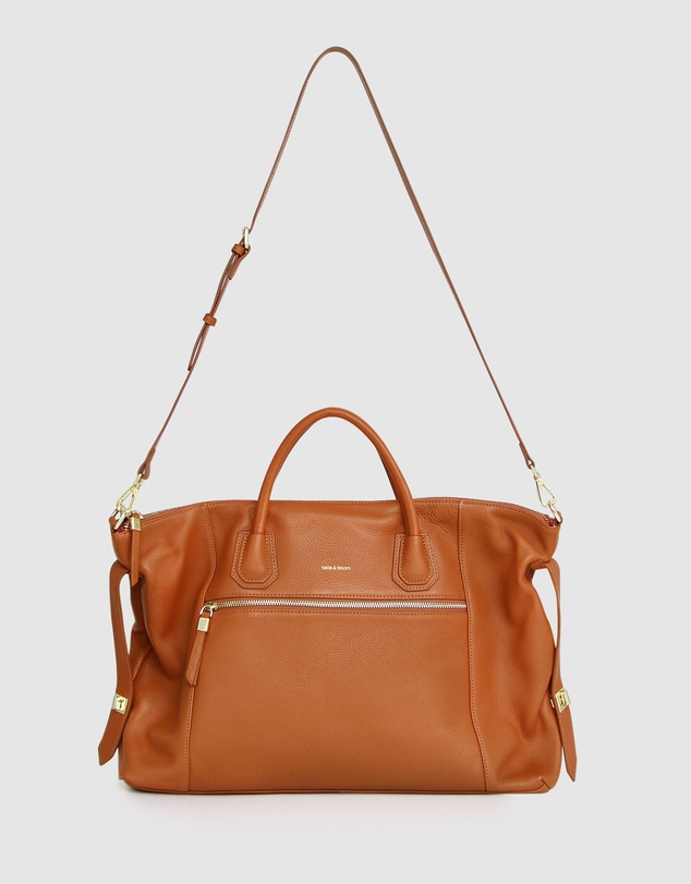 Belle & Bloom - Wild Heart Weekender Bag