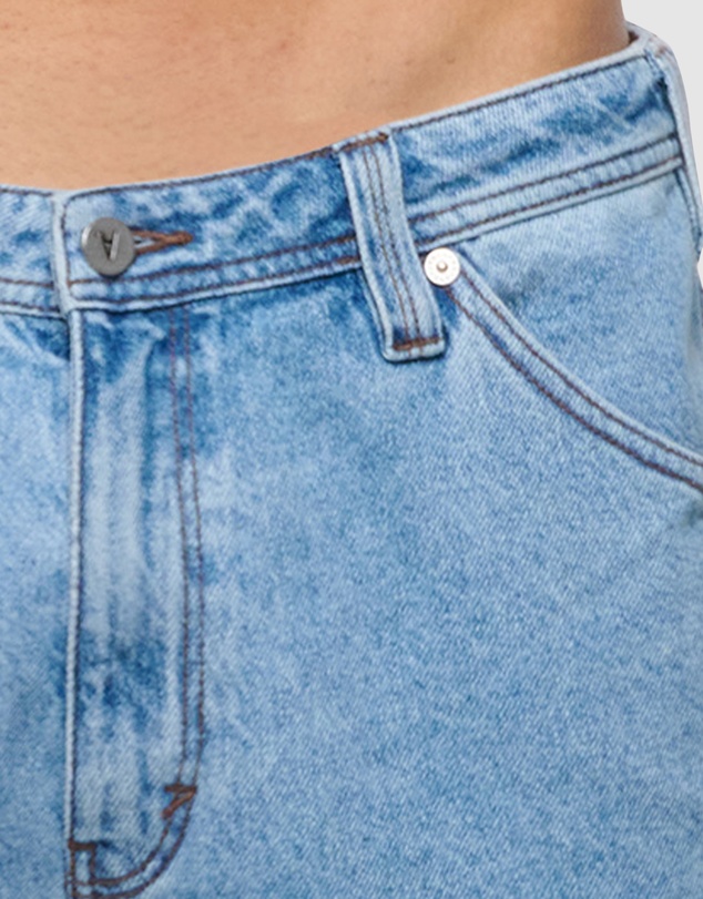 Abrand - A5 Baggy Short Fergus Recycled