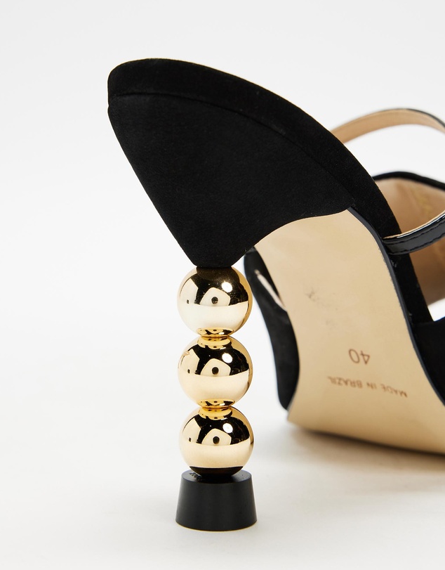 Nina Armando - Carmel Heels