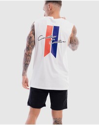Counter Culture - Peak Tank