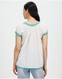 KAJA Clothing - Vita Top