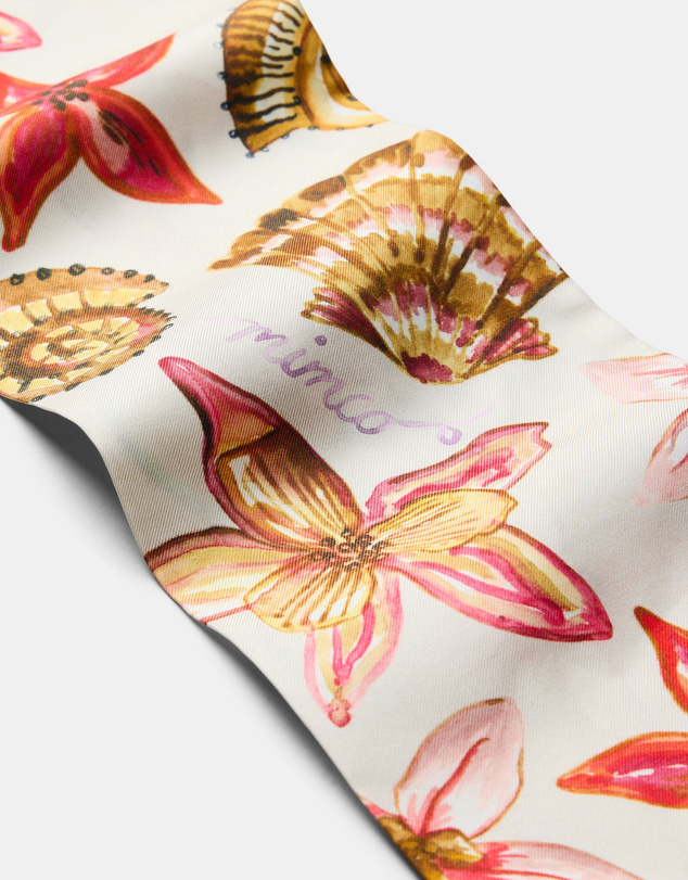 MIMCO - Oleander Thin Scarf