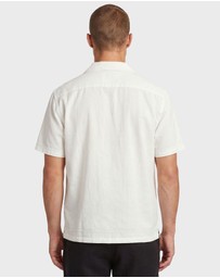 Academy Brand - Ridley Short Sleeve Shirt