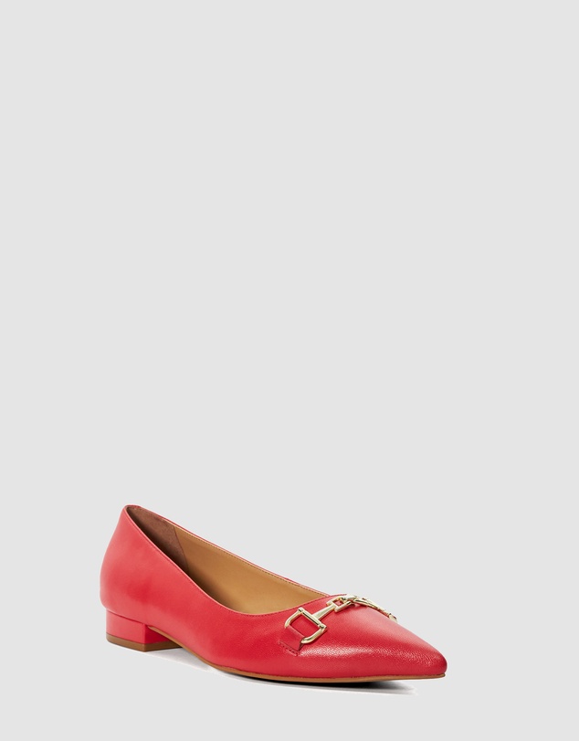 Dune London - Haydenne - Red