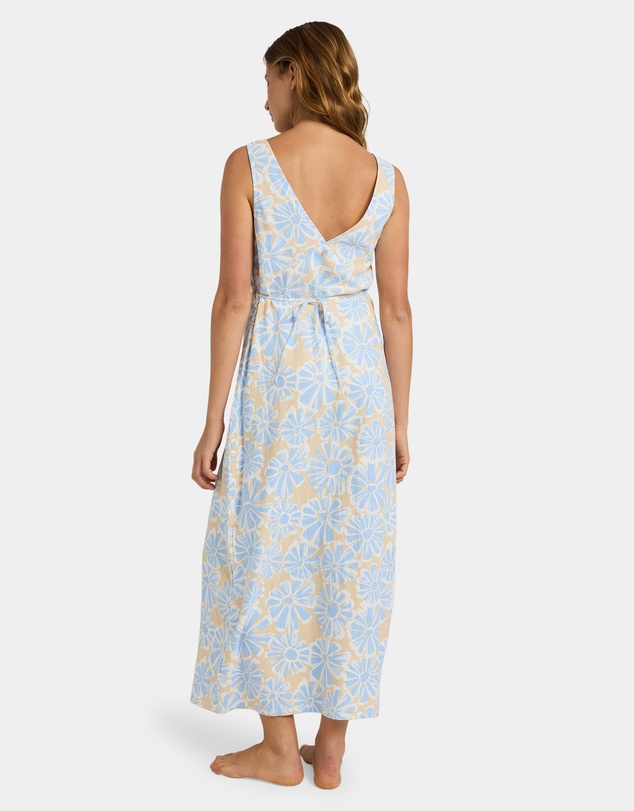 Roxy - Womens Daisy Haze Midi Dress