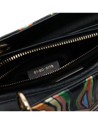 Pre-Loved by Azura Reborn - Pre-Loved Limited Edition DiorAmour Medium Calfskin Lady Dior