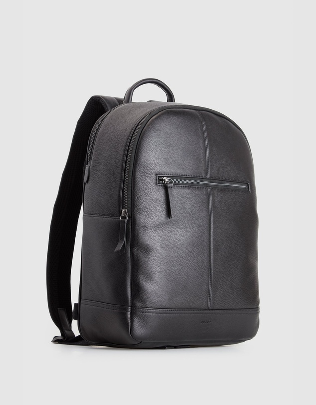 Evity - Theo Leather Backpack