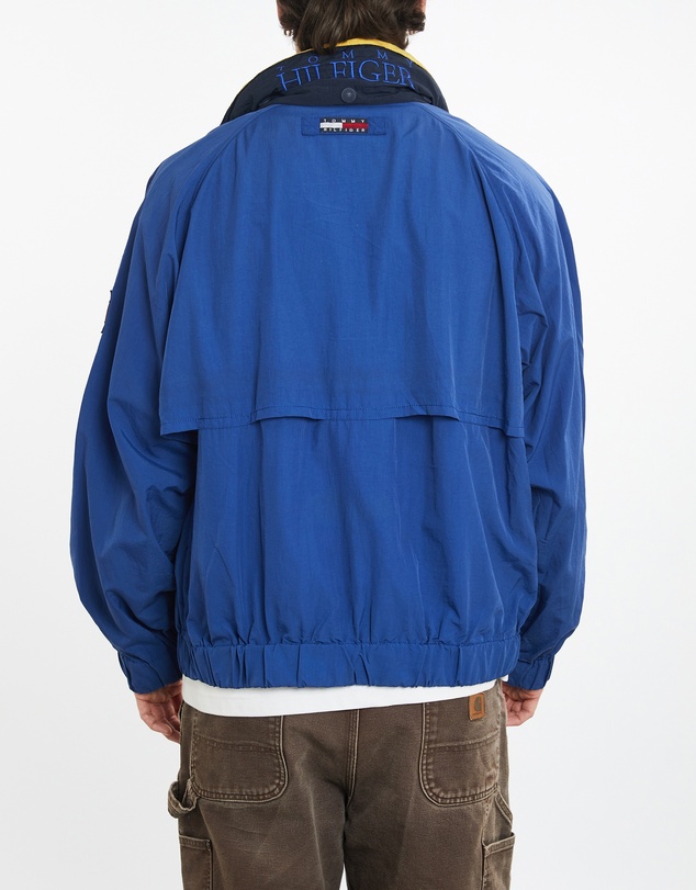Vintage by The Real Deal - Pre Loved - 90s Tommy Hilfiger Windbreaker Jacket