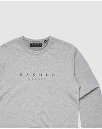 Xander - Grand Prix Crewneck - Youth
